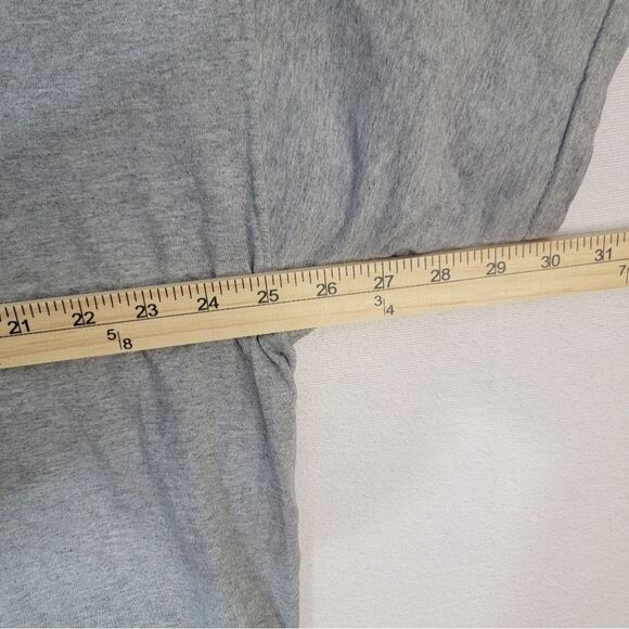 Russell Athletic BYU Cougars Mens Short Sleeve T Shirt Gray 3 XXXL - Picture 4 of 9